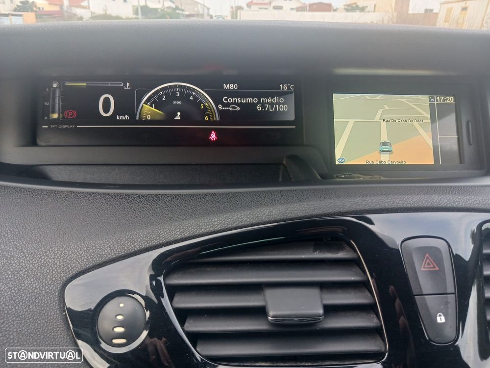 Renault Grand Scénic 1.5 dCi Bose Edition SS - 22