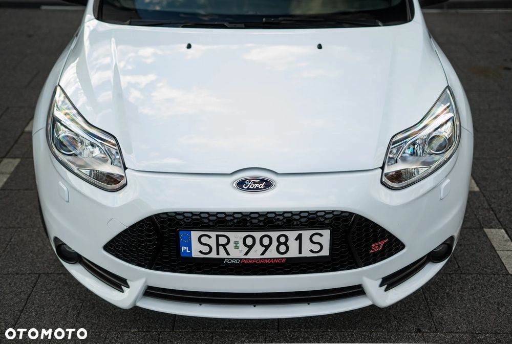 Ford Focus 2.0 EcoBoost ST - 1