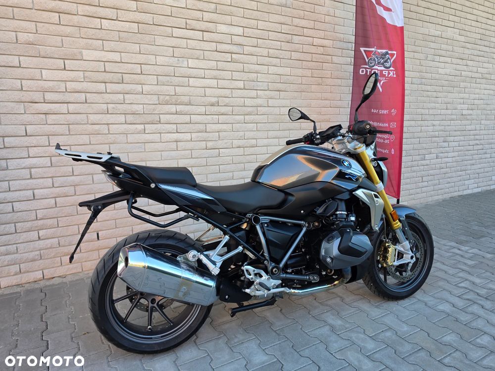 BMW R - 4