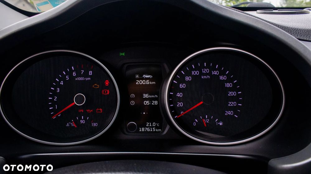 Kia Sportage 2.0 XL - 11