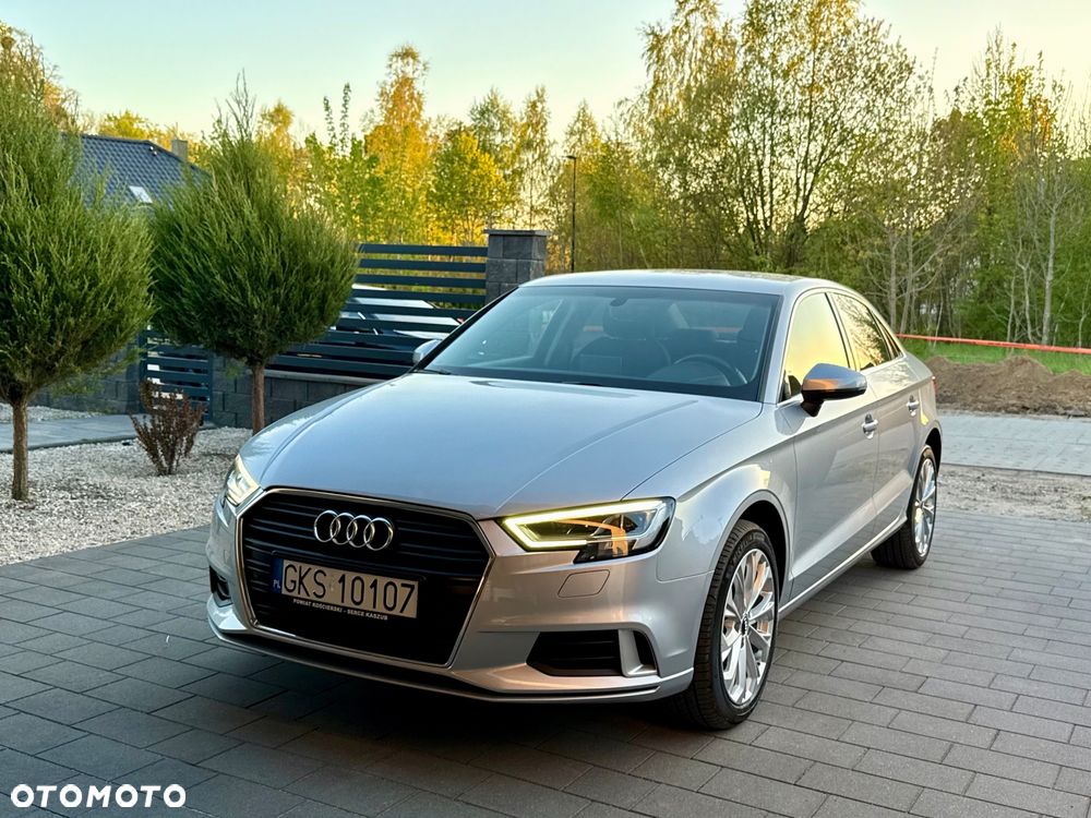 Audi A3 Limousine 2.0 TDI sport - 1