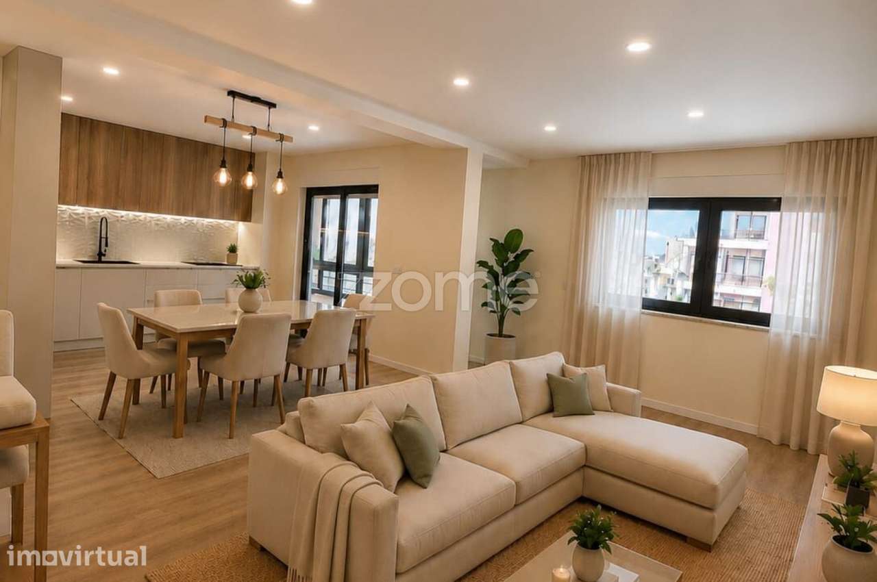 Apartamento T2 - Amora - Grande imagem: 3/9