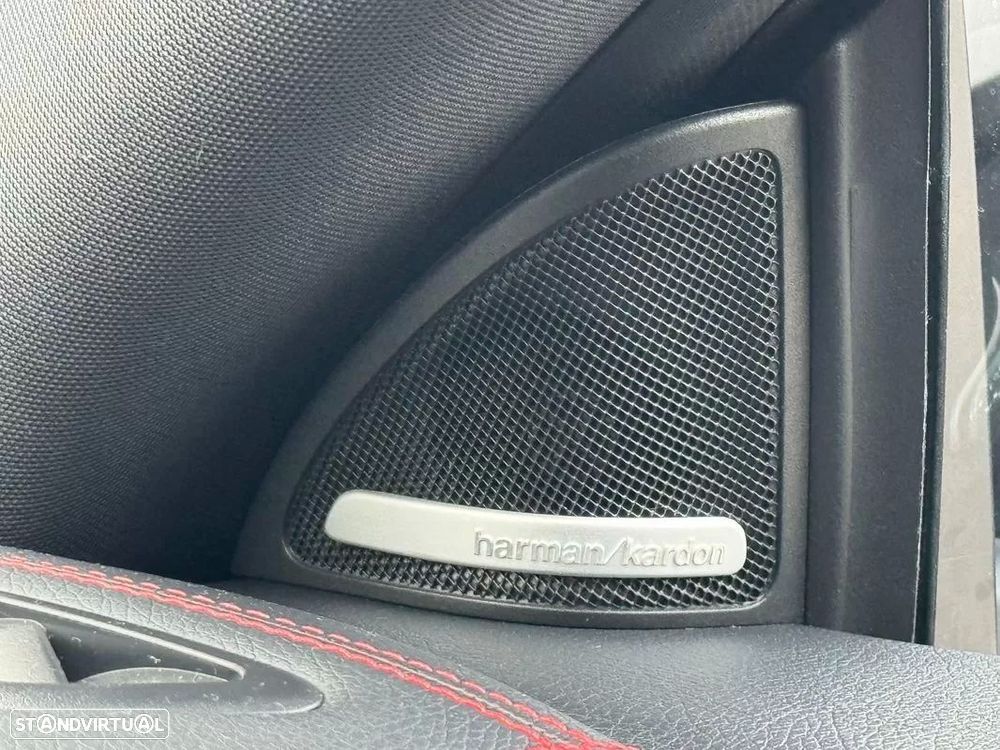 Mercedes-Benz CLA 45 AMG 4-Matic - 45