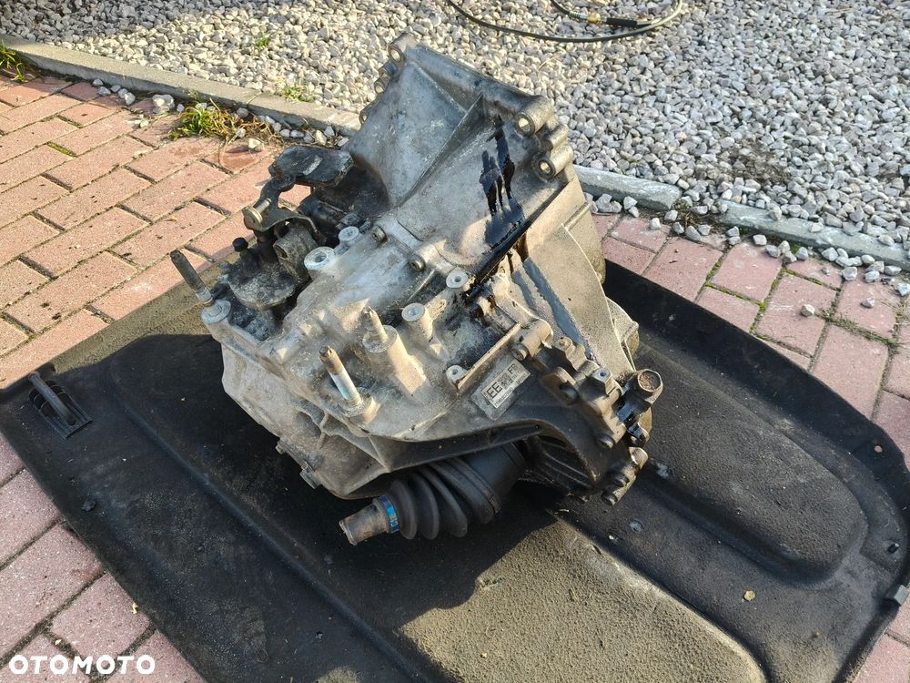 Skrzynia biegów Mazda 6 III 2.2D EEFB D6050 - 4