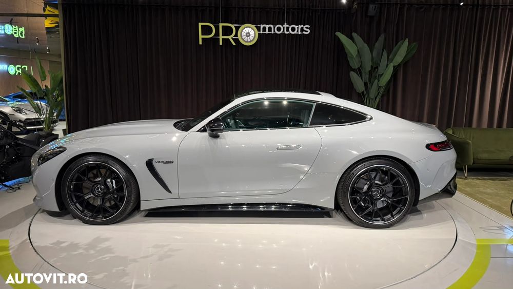 Mercedes-Benz AMG GT - 11