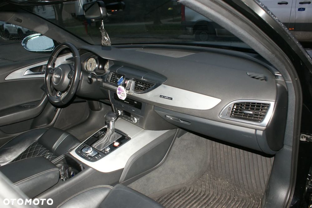 Audi S6 Limousine - 7