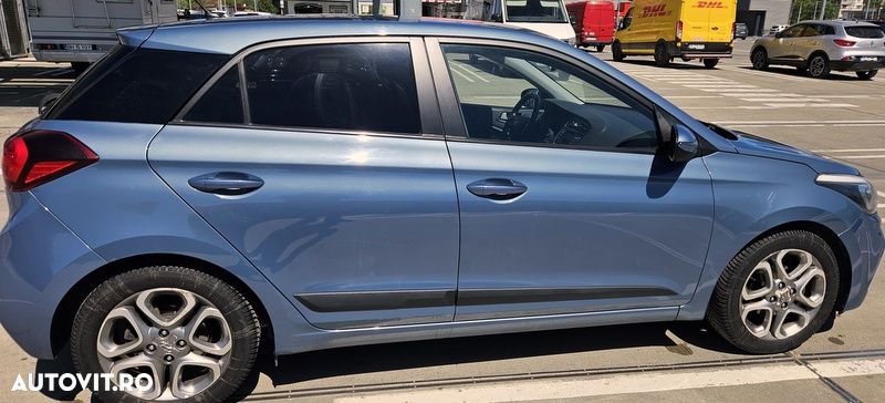 Hyundai i20 1.25 M/T LED Line - 4