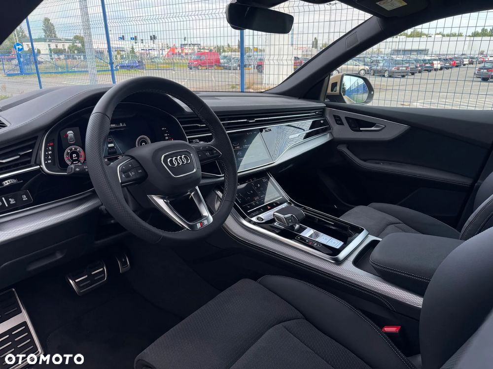 Audi Q8 TDI mHEV 210 kW Quattro Tiptronic - 15