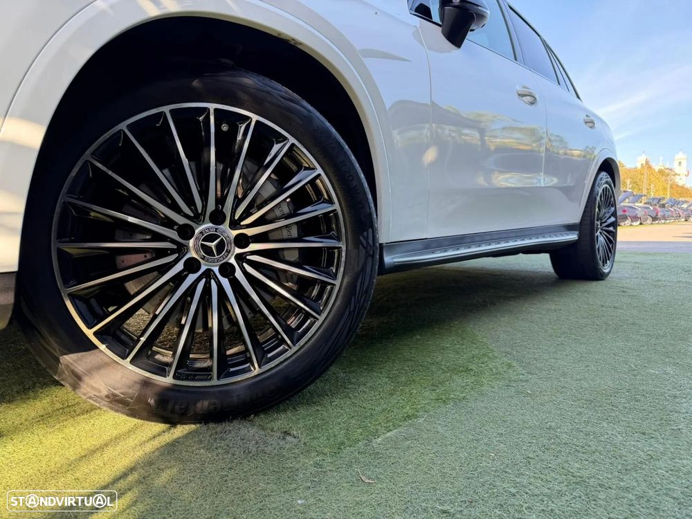 Mercedes-Benz GLC 300 e 4Matic - 9