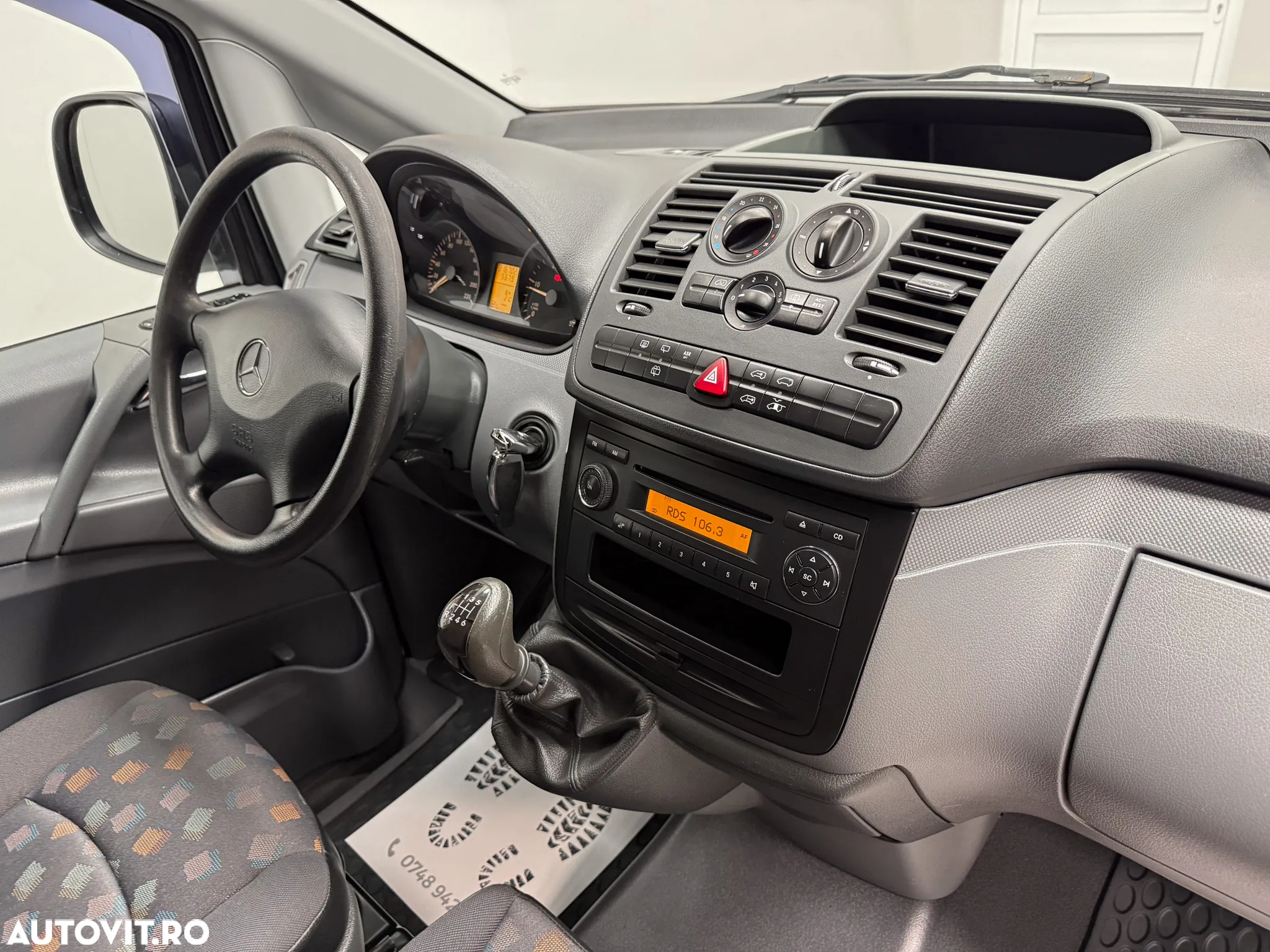 Mercedes-Benz VITO - 17