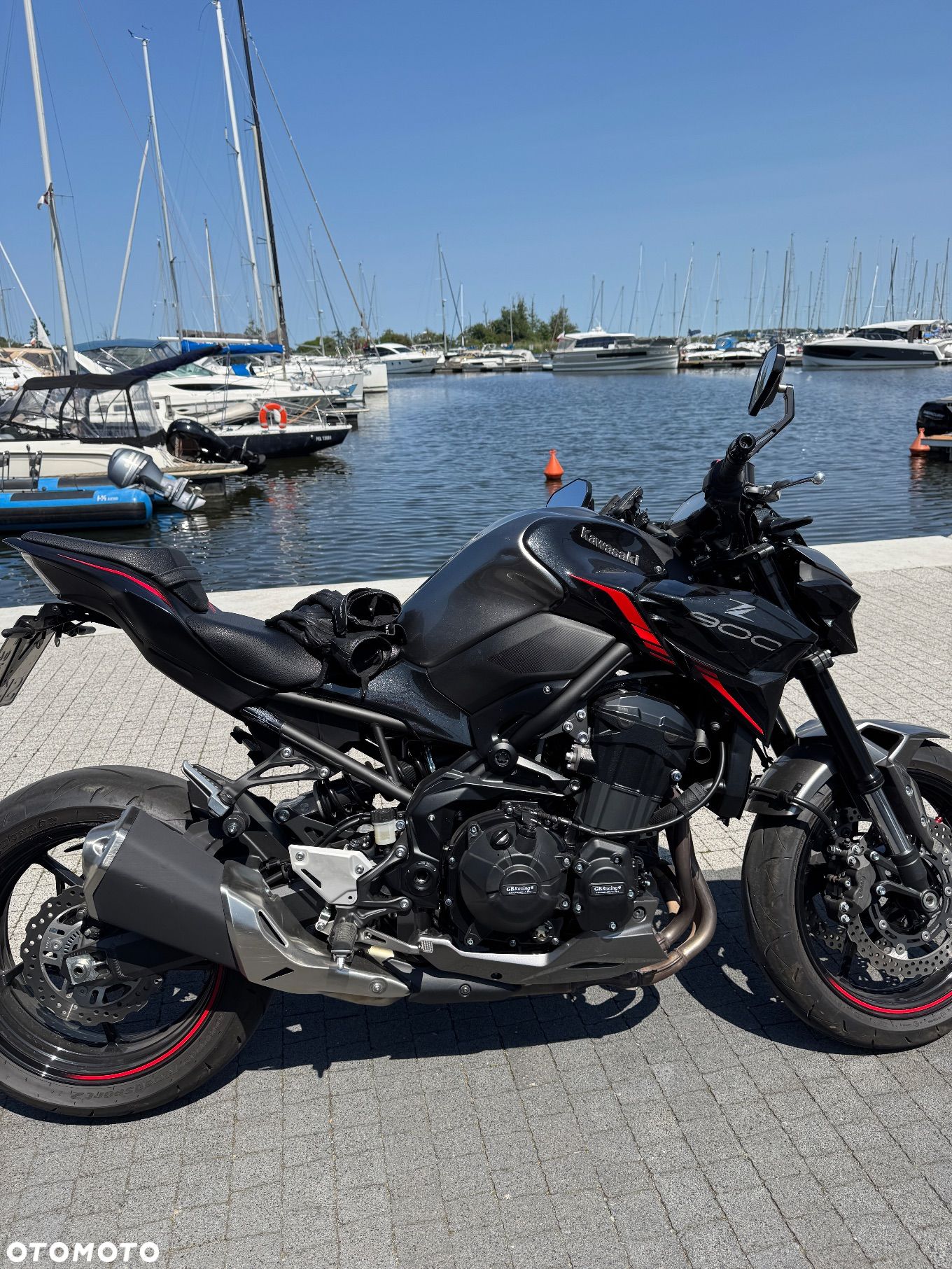 Kawasaki Z 900 - 1