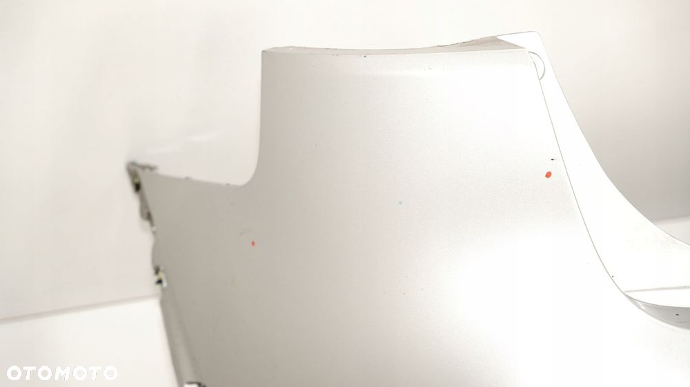 ZDERZAK TYŁ TYLNY NISSAN QASHQAI J10 06-09R PDC KY0 - 4