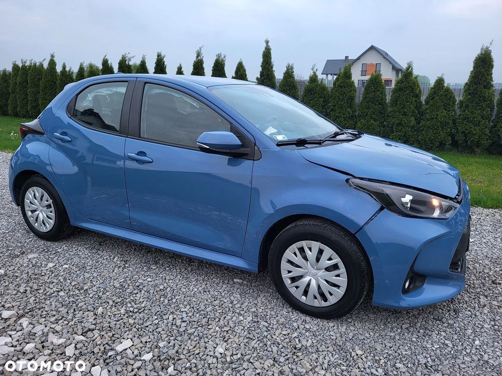 Toyota Yaris 1.5 Comfort - 26