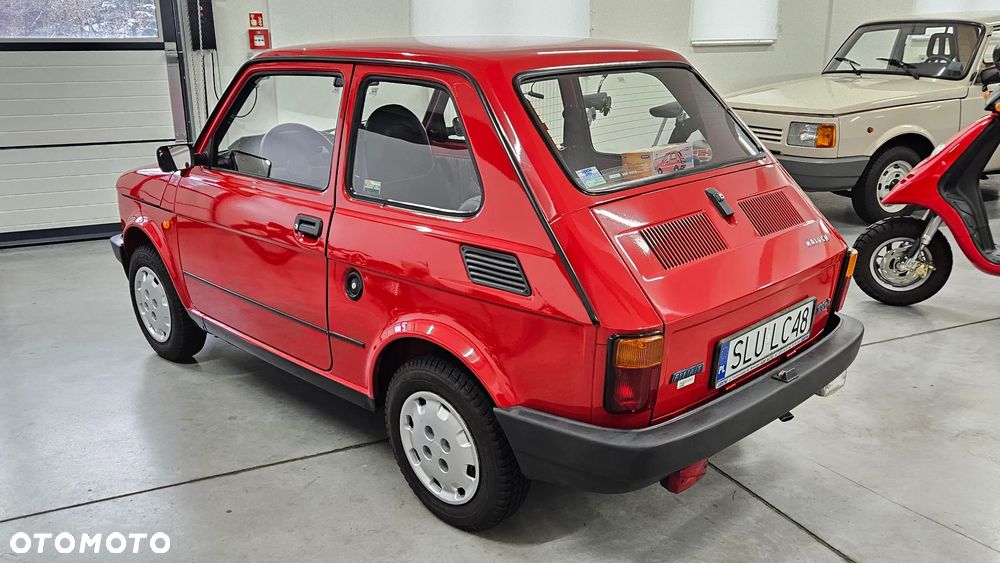 Fiat 126 elx Maluch std - 7