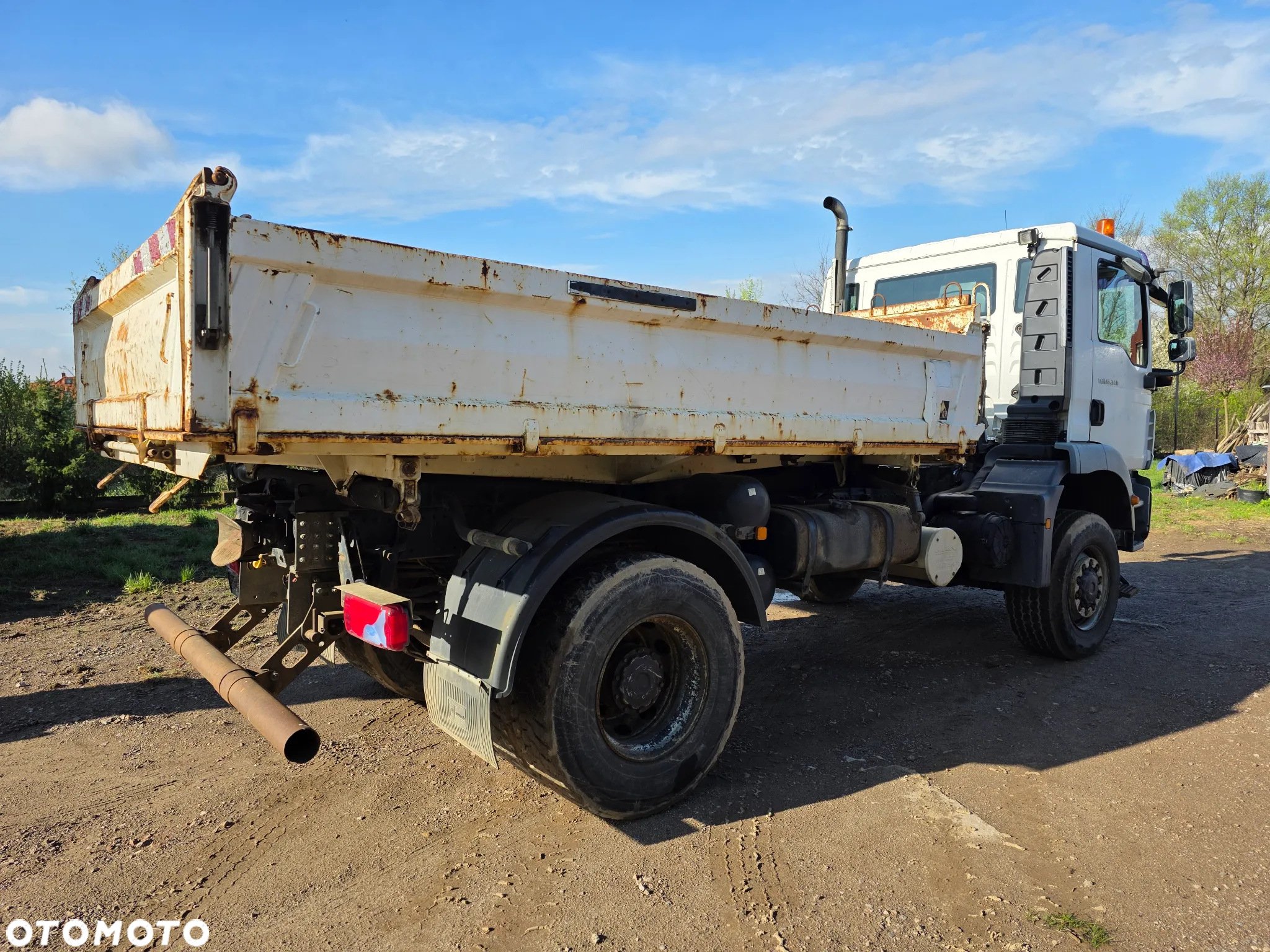 MAN TGM 18.340 - 6
