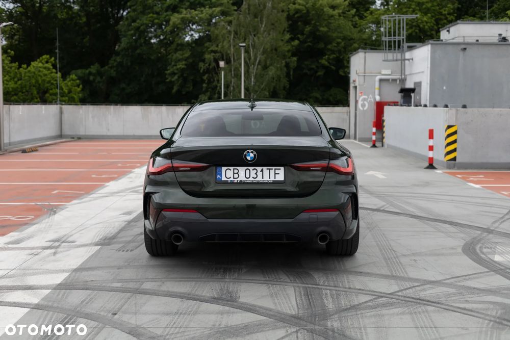BMW Seria 4 420i Sport-Aut M Sport - 7