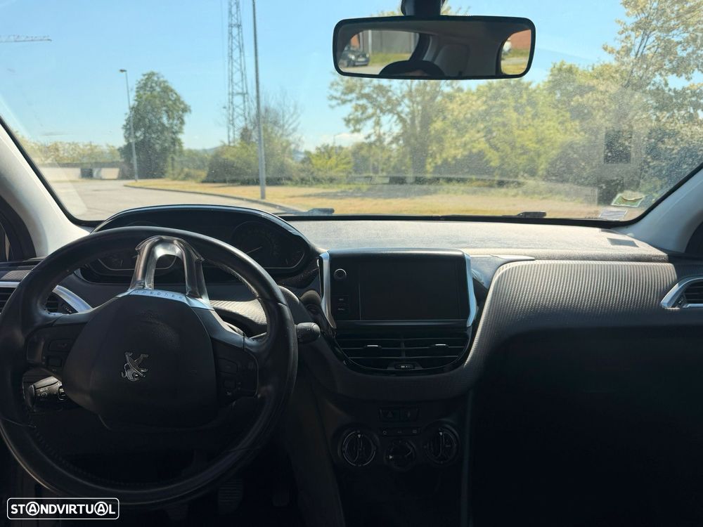 Peugeot 2008 PureTech 100 Stop&Start Active - 12