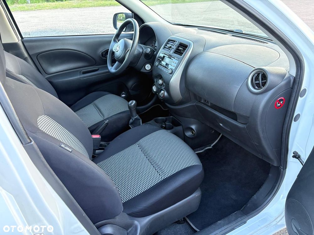 Nissan Micra 1.2 Acenta - 13