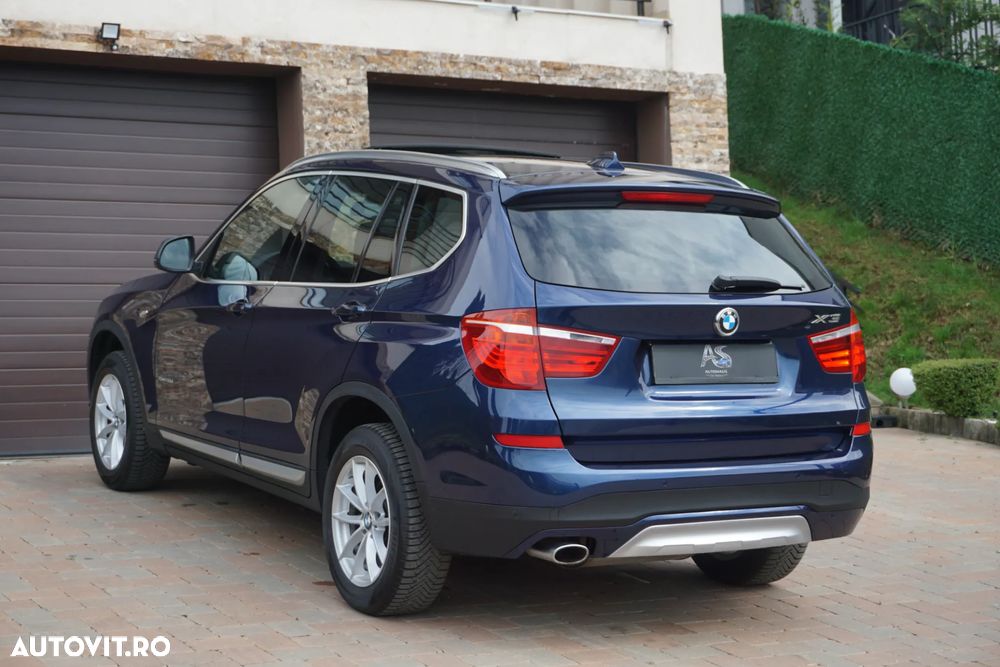 BMW X3 xDrive20d Aut. xLine - 5