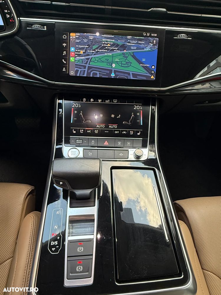 Audi Q8 3.0 50 TDI quattro Tiptronic MHEV - 12