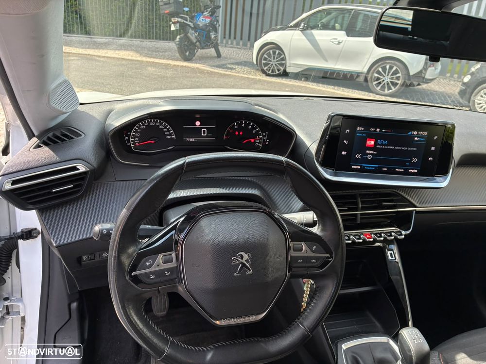 Peugeot 208 1.2 PureTech Active - 7