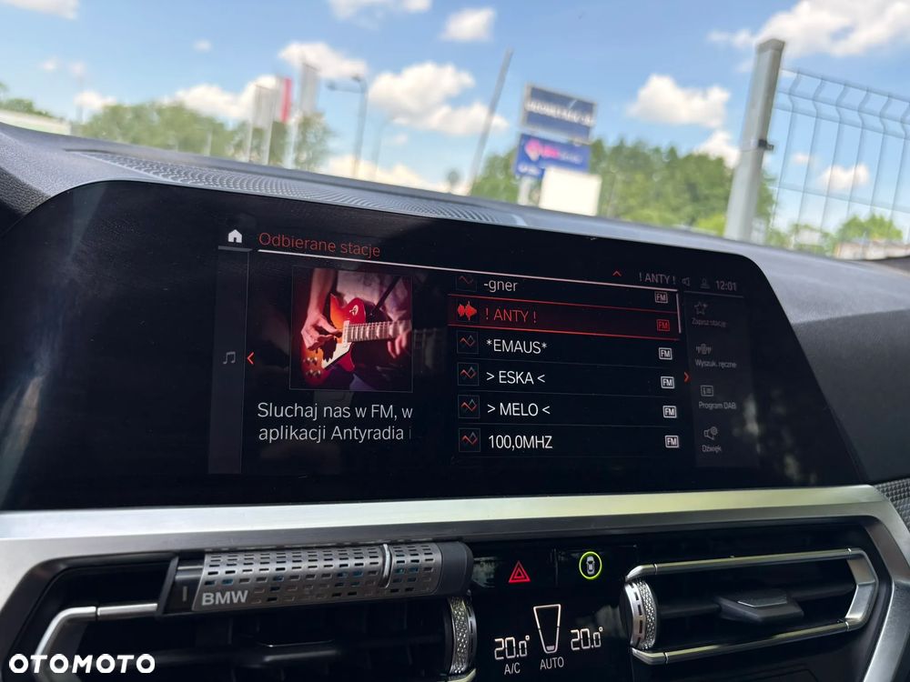 BMW Seria 3 320d xDrive mHEV sport - 19