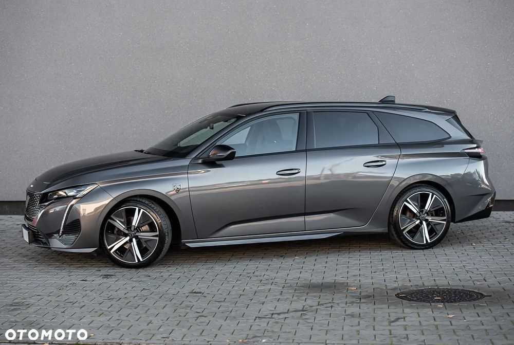 Peugeot 308 SW 1.5 BlueHDi GT S&S EAT8 - 7