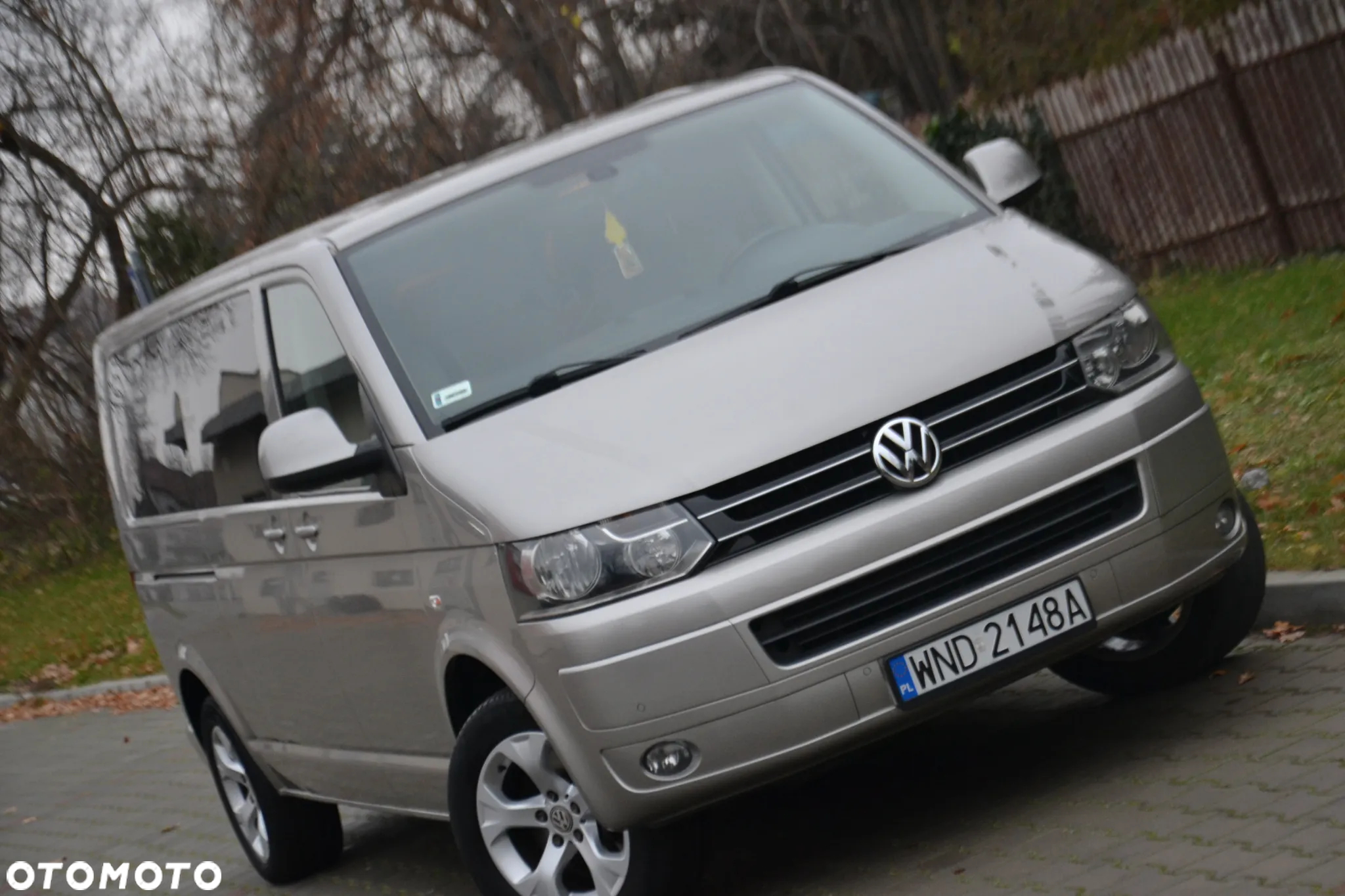 Volkswagen Caravelle BiTDI L2 Comfortline - 5