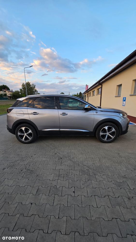 Peugeot 3008 BlueHDi 180 Stop & Start EAT8 Crossway - 10