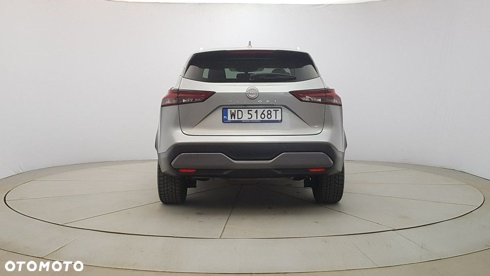 Nissan Qashqai - 6