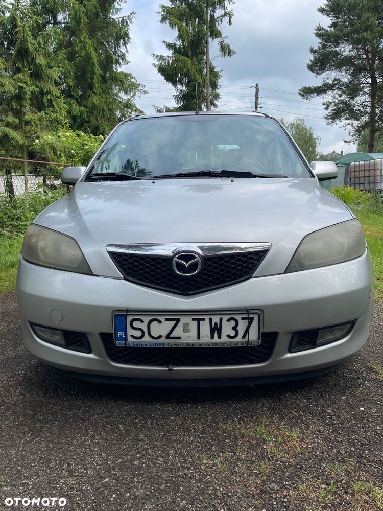 Mazda 2 - 3