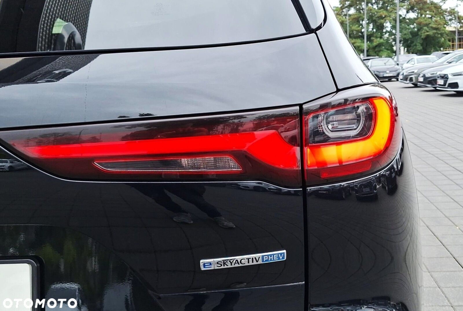 Mazda CX-60 2.5 PHEV Exclusive Line AWD - 32