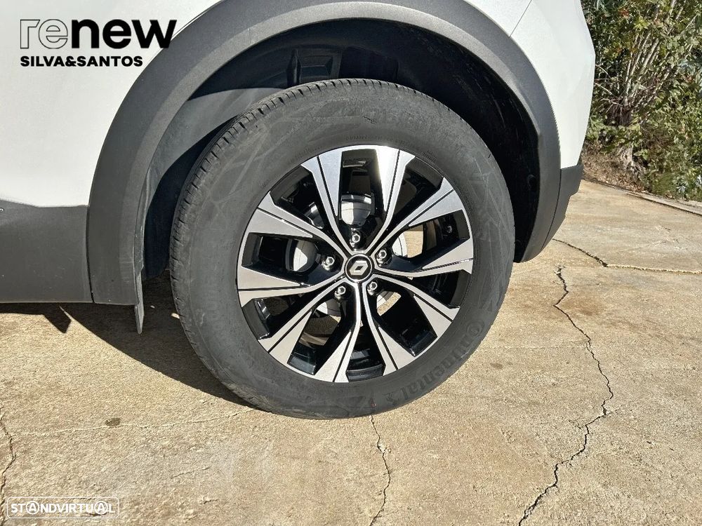 Renault Captur 1.0 TCe Techno Bi-Fuel - 8