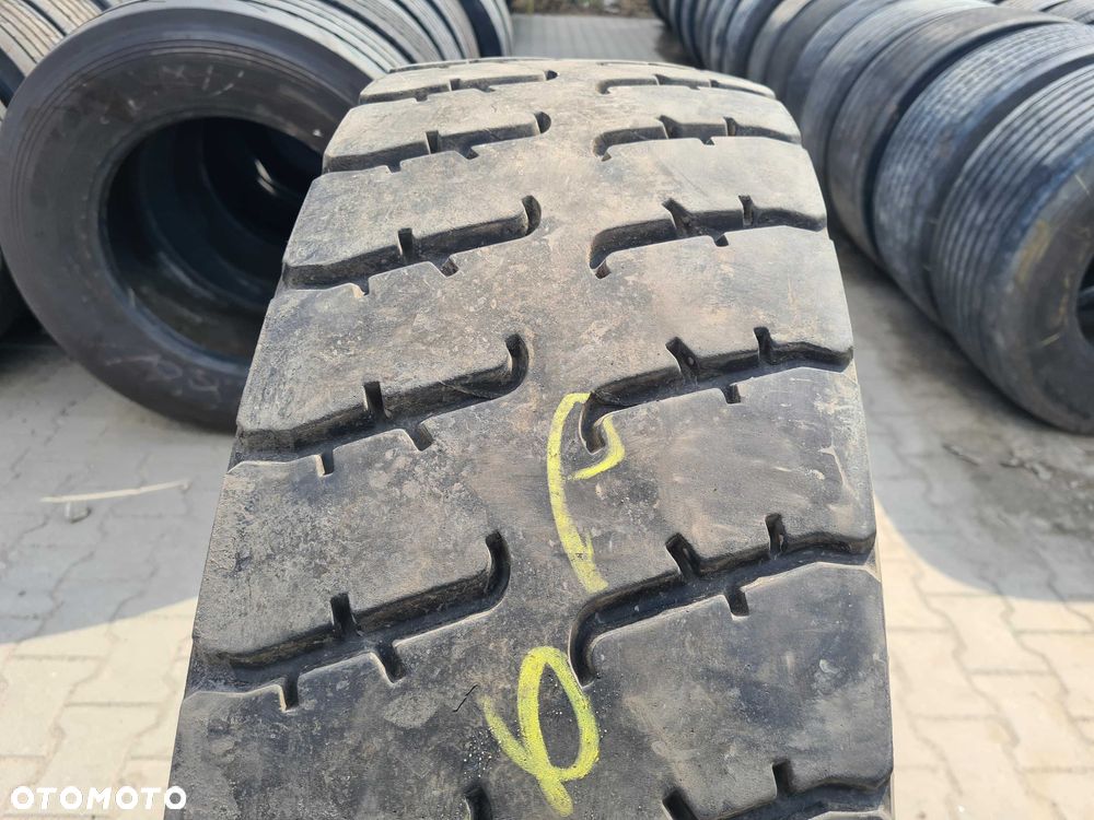 315/80R22.5 Opona Bieżnikowana TYP CONTINENTAL HDC1 / 7-10mm - 4