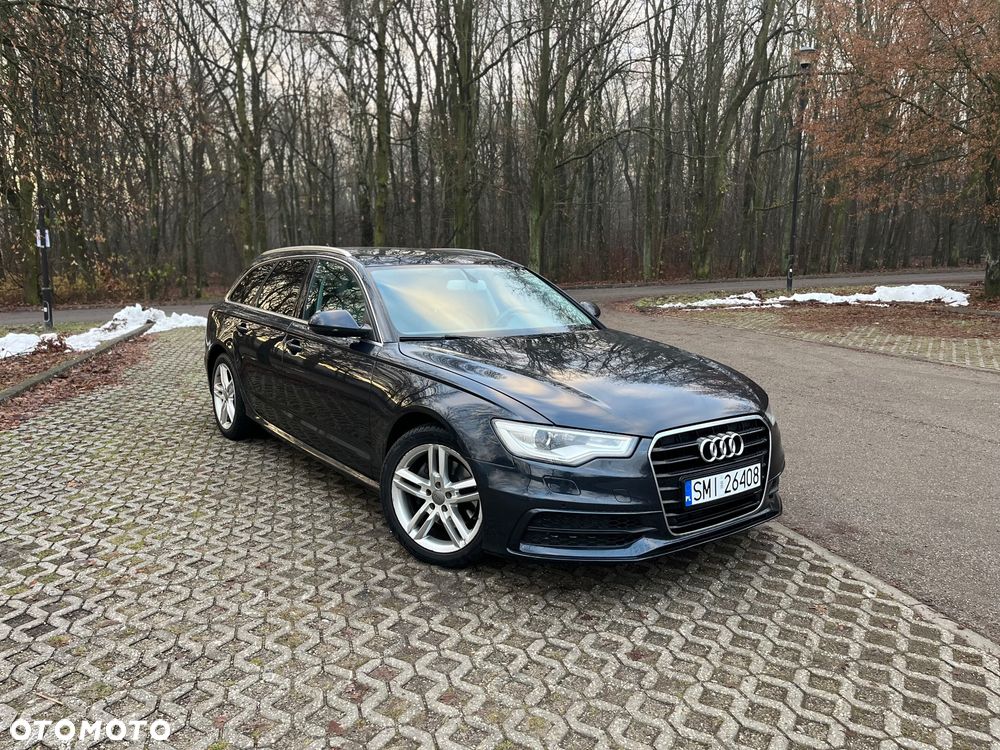 Audi A6 Avant 2.0 TDI DPF multitronic - 6