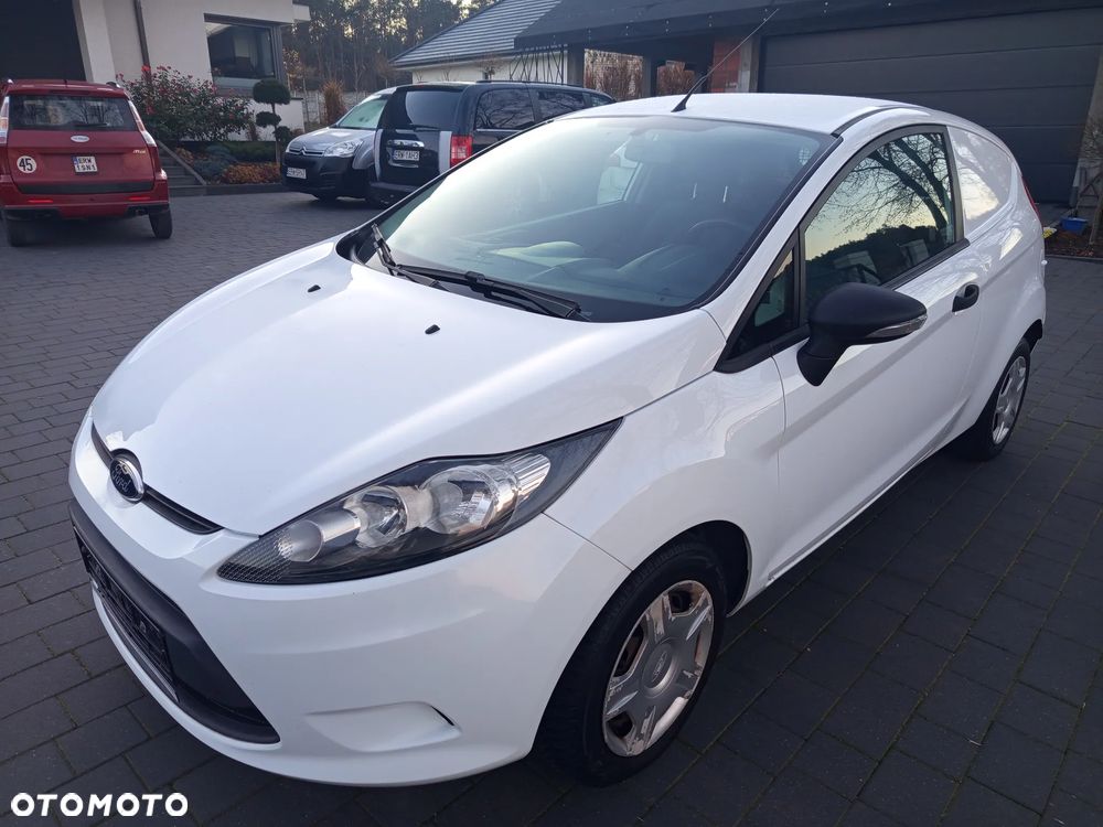 Ford Fiesta - 1