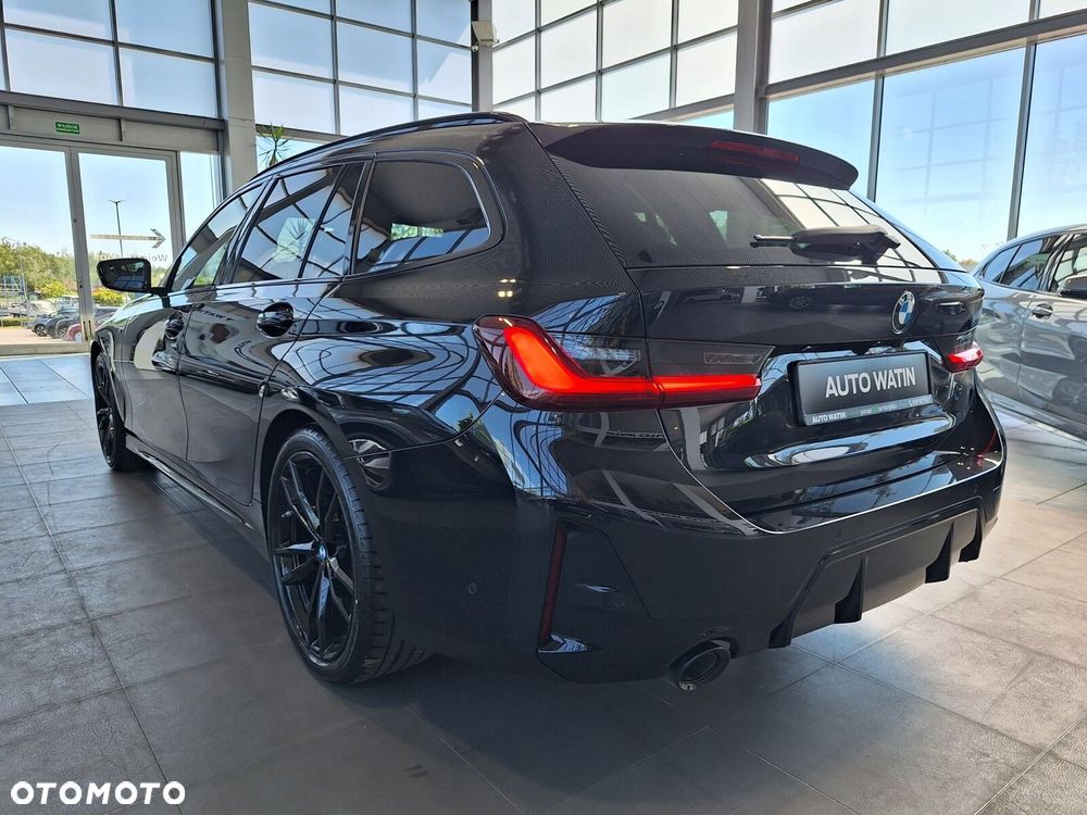 BMW Seria 3 320d xDrive mHEV M Sport - 3