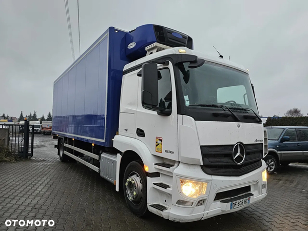 Mercedes-Benz Actros 1832 // Supra 750 // 2014r