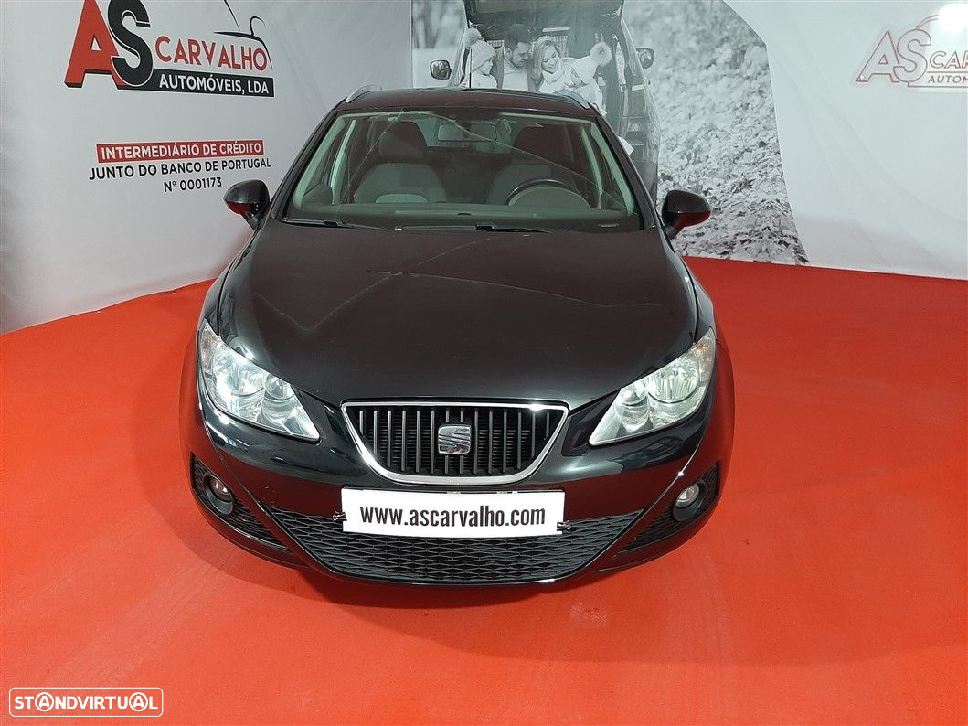 SEAT Ibiza ST 1.6 TDI Reference DPF - 5