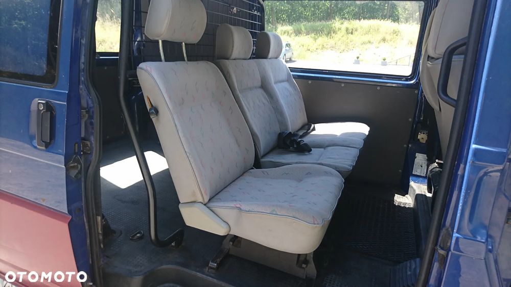 Volkswagen Transporter Standard - 8