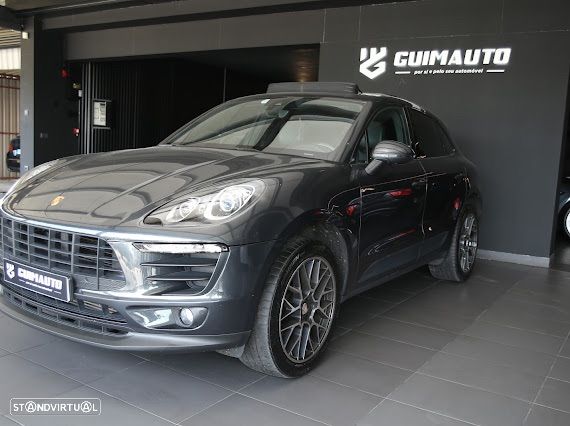 Porsche Macan PDK - 2