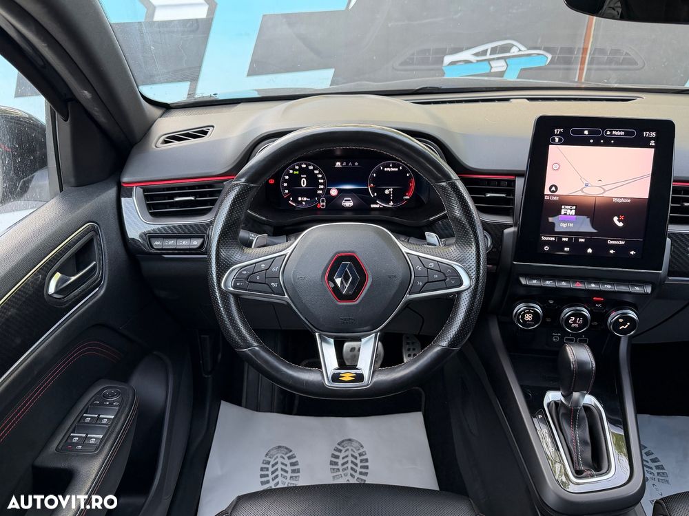 Renault Arkana 140 EDC RS Line - 11