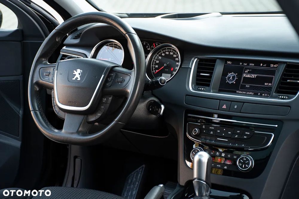 Peugeot 508 HDi FAP 160 Automatik Business-Line - 19