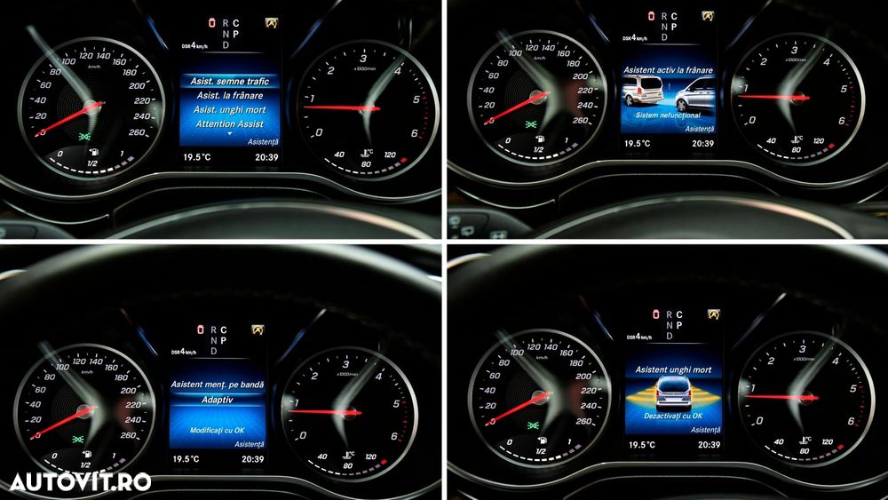 Mercedes-Benz V 250 d Lang 4Matic 9G-TRONIC Exclusive - 30