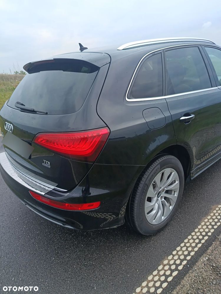 Audi Q5 2.0 TDI Quattro Design S tronic - 20
