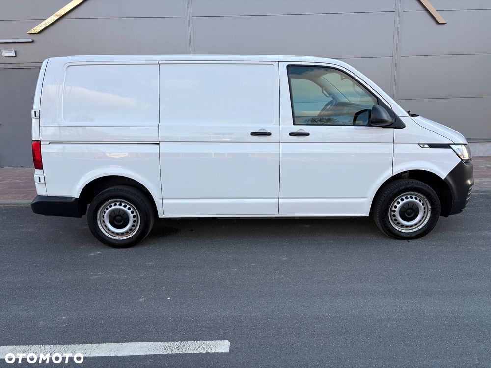 Volkswagen Transporter T6,1 - 8