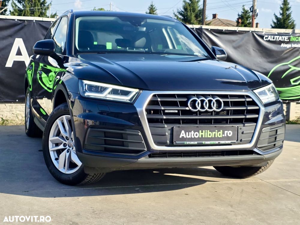 Audi Q5 50 TFSI e quattro S tronic PHEV Basic - 4