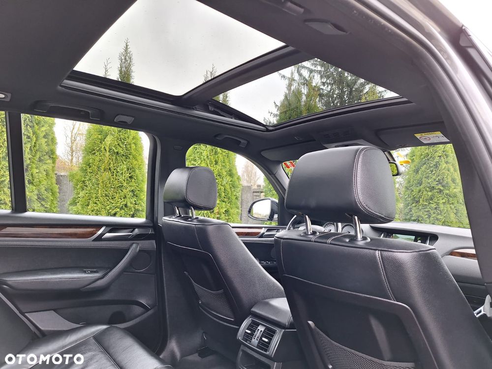 BMW X3 xDrive35d Sport-Aut M Sport - 8