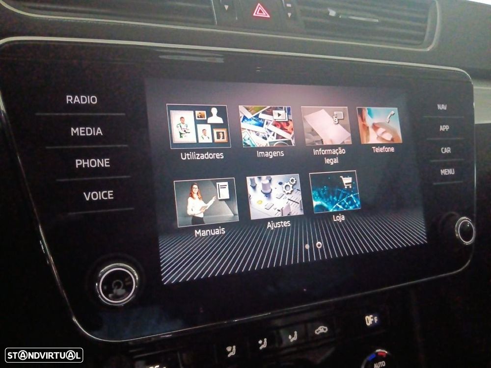 Skoda Superb Break 2.0 TDI DSG - 21