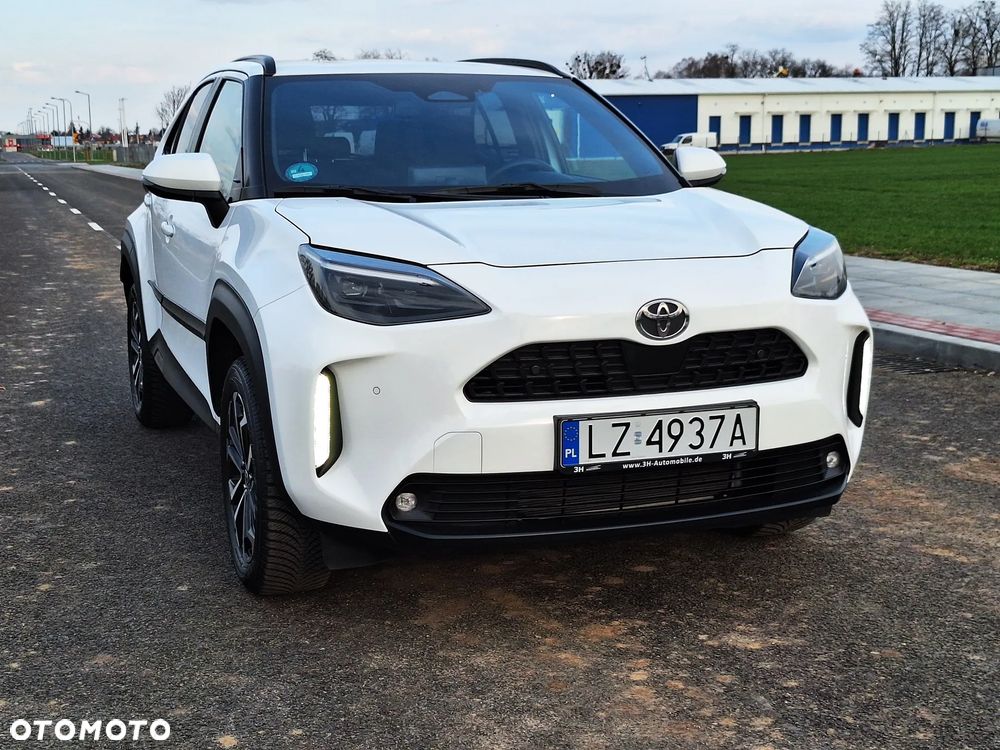 Toyota Yaris Cross 130 1.5 VVT-i Team Deutschland - 26